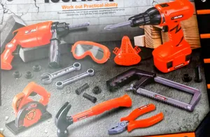 Kids Engineering Set Tools