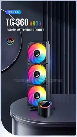 TG360 Water-Cooled Radiator