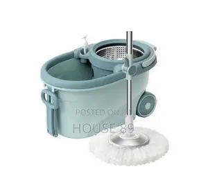 360 Spin Floor Mop