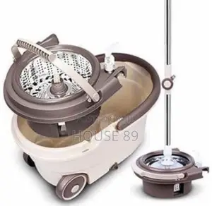 360 Spin Floor Mop