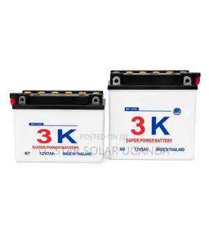 7ah-180ah Water Battery