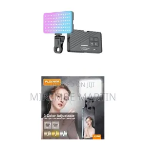 Plokama U160 Pro RGB LED Lighting Video Light Studio Lighting Portable