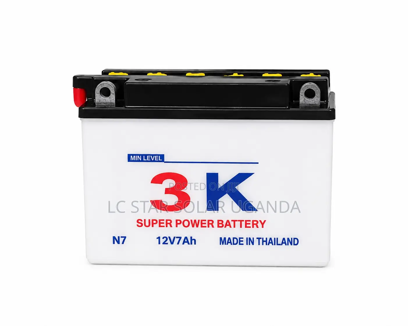 7ah-180ah Water Battery