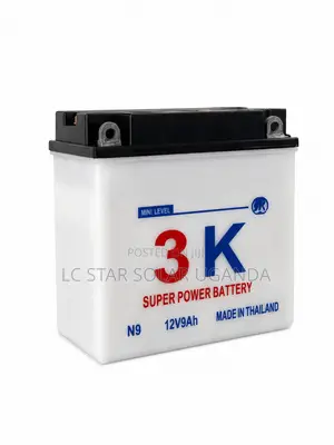 7ah-180ah Water Battery
