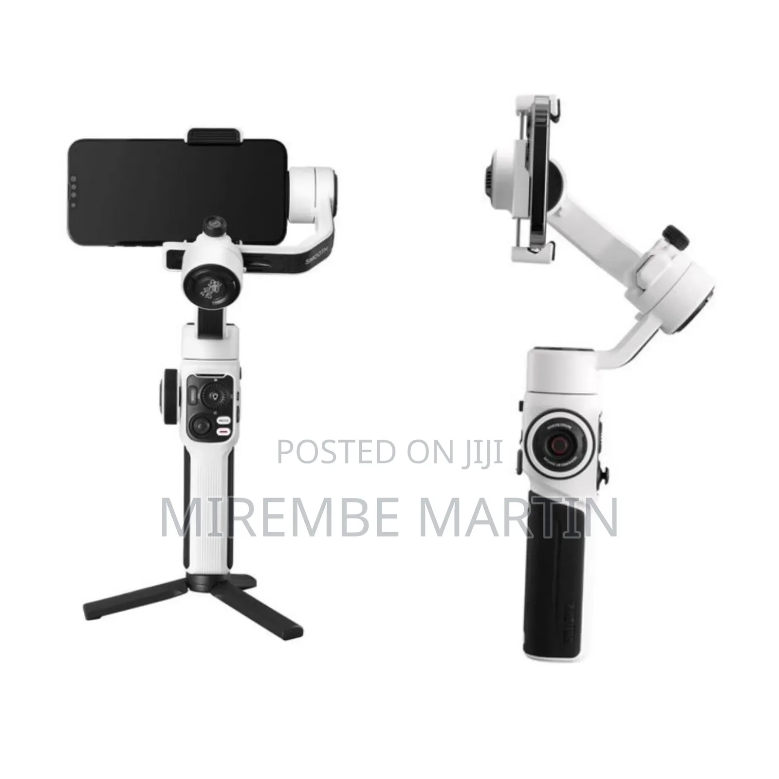 Smooth 5S Gimbal for Smartphone iPhone Gimbal Stabilizer for Video