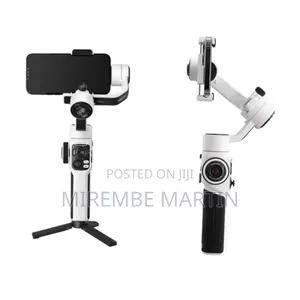 Smooth 5S Gimbal for Smartphone iPhone Gimbal Stabilizer for Video