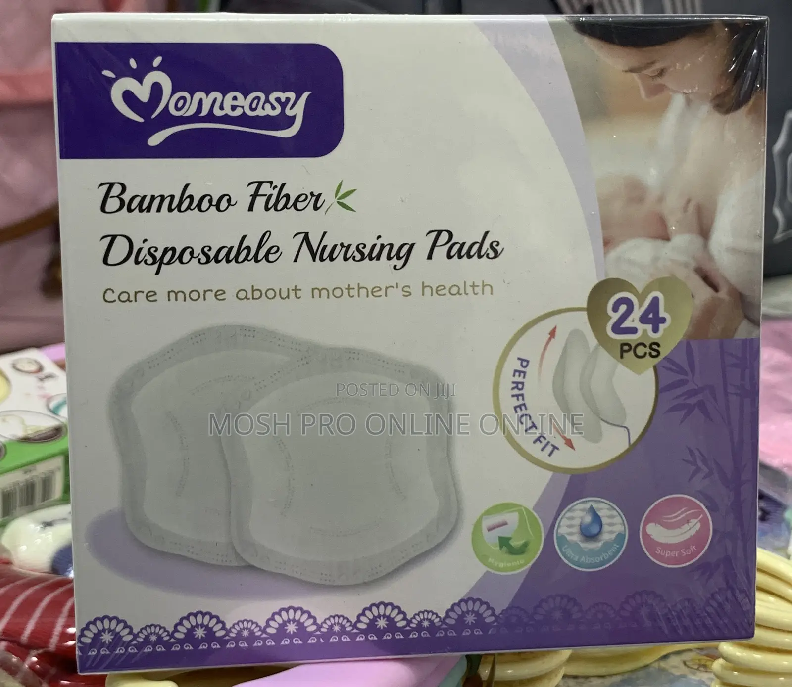 Disposable Nursing Pads