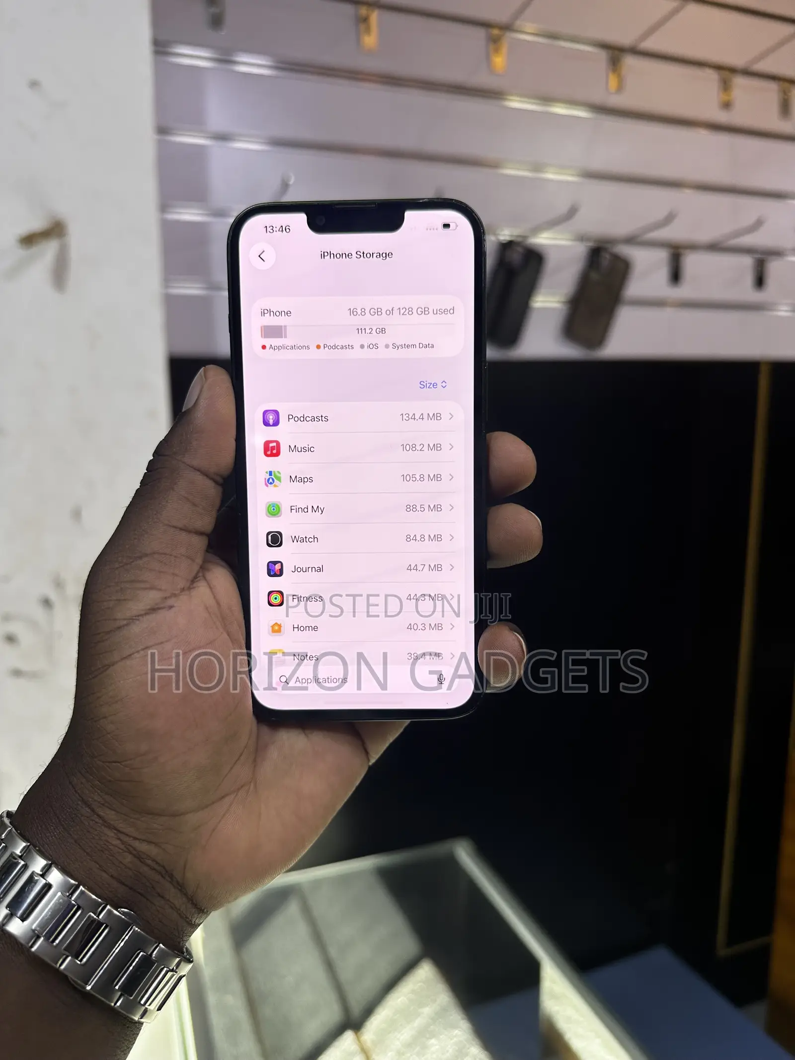Apple iPhone 13 128 GB Green