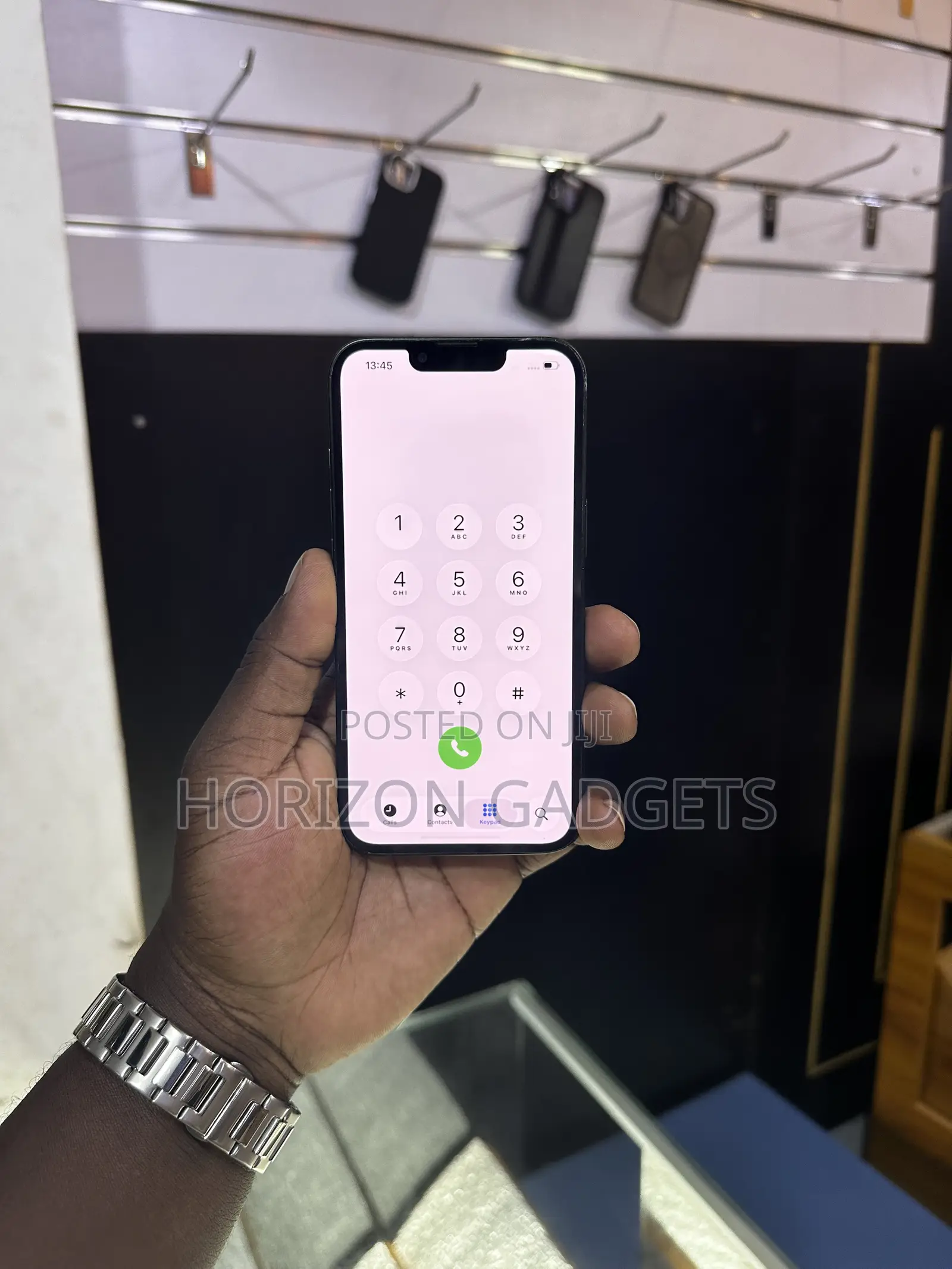 Apple iPhone 13 128 GB Green