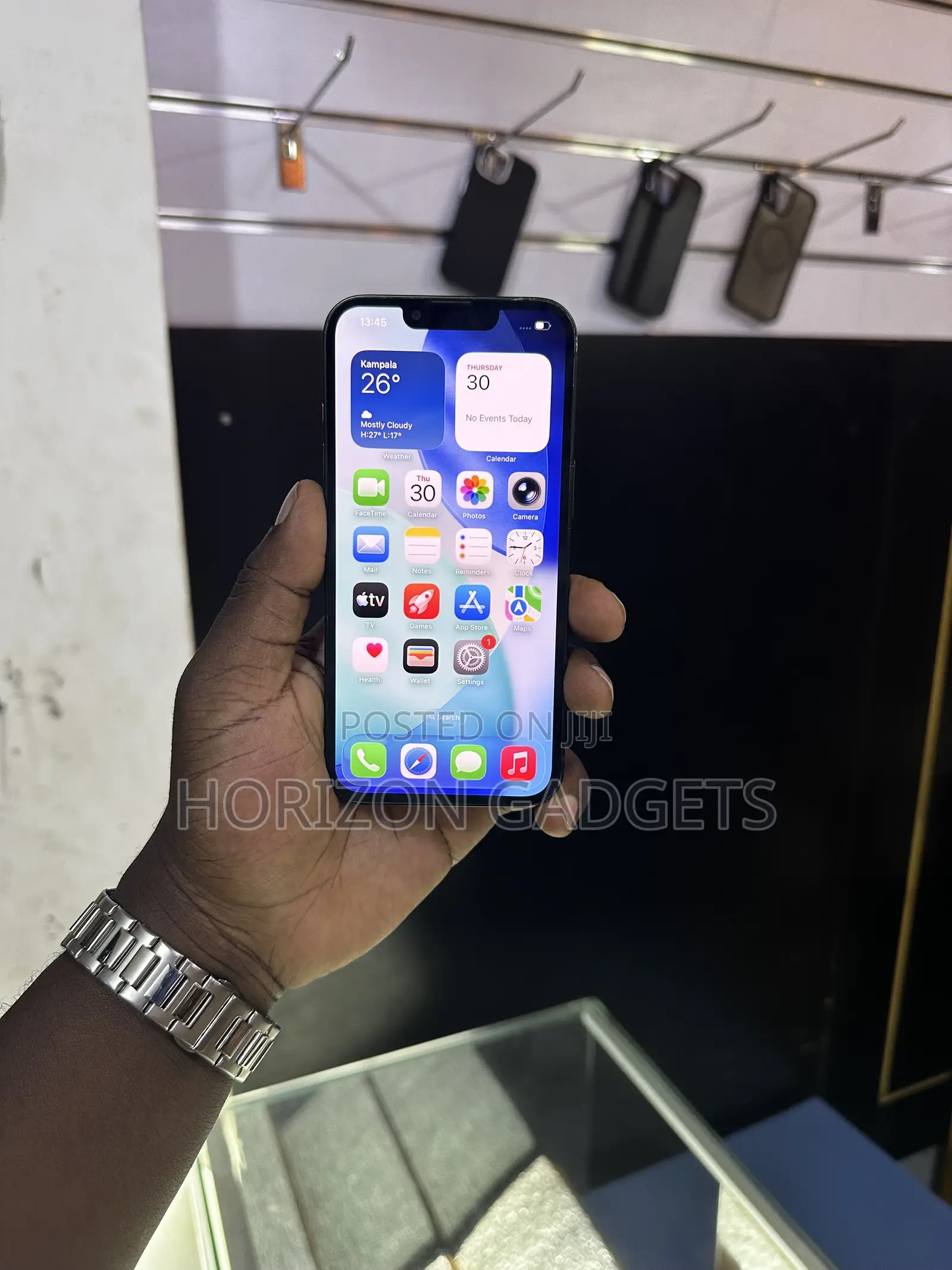 Apple iPhone 13 128 GB Green