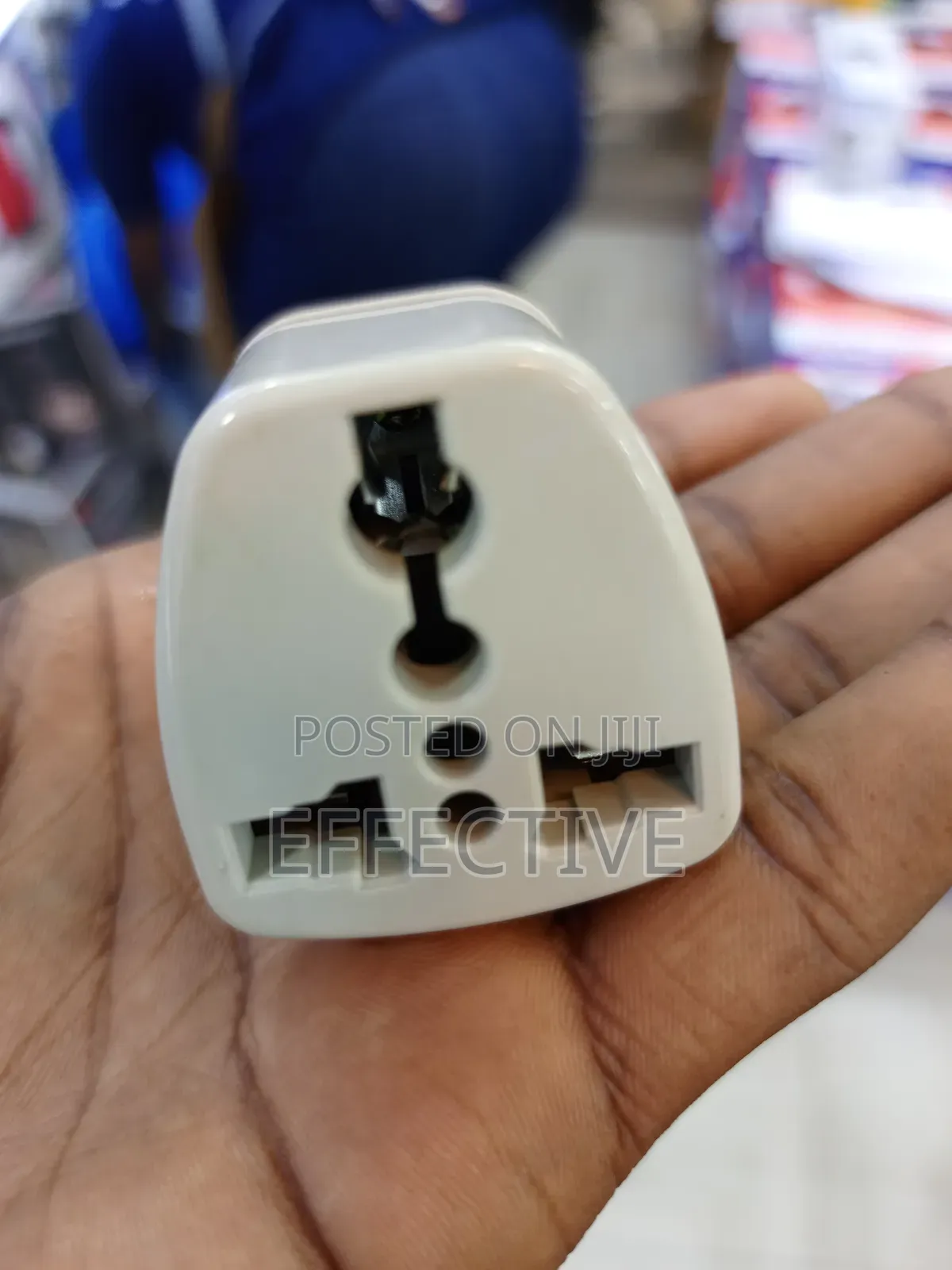 Universal Travel Adapter