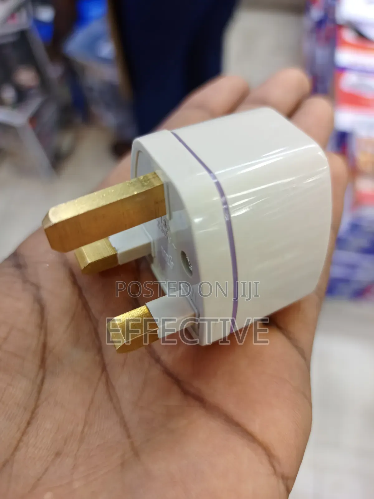 Universal Travel Adapter
