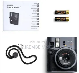 Fujifilm Instax Mini 41 Instant Film Camera