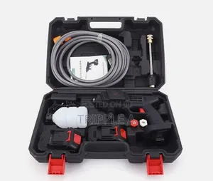 48v High Pressure Water Sprayer 2 Batteries (Car Washing Gun)