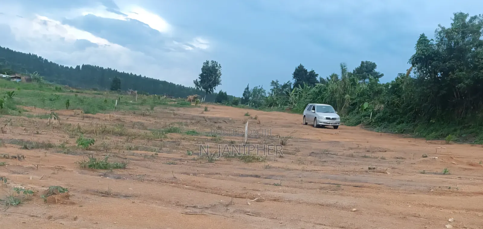 Grab 10plots (50*100ft ) at Kanyanda, Matuga Road Private Mailo Land