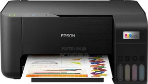 Epson EcoTank L3210 A4 All-in-One Ink Tank Printer