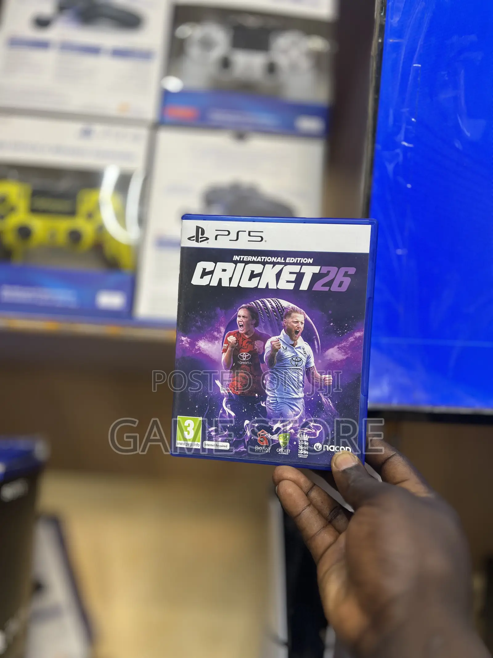 Cricket 26 PS5 Make Last-Over Sixes Send Your Living Room Wild