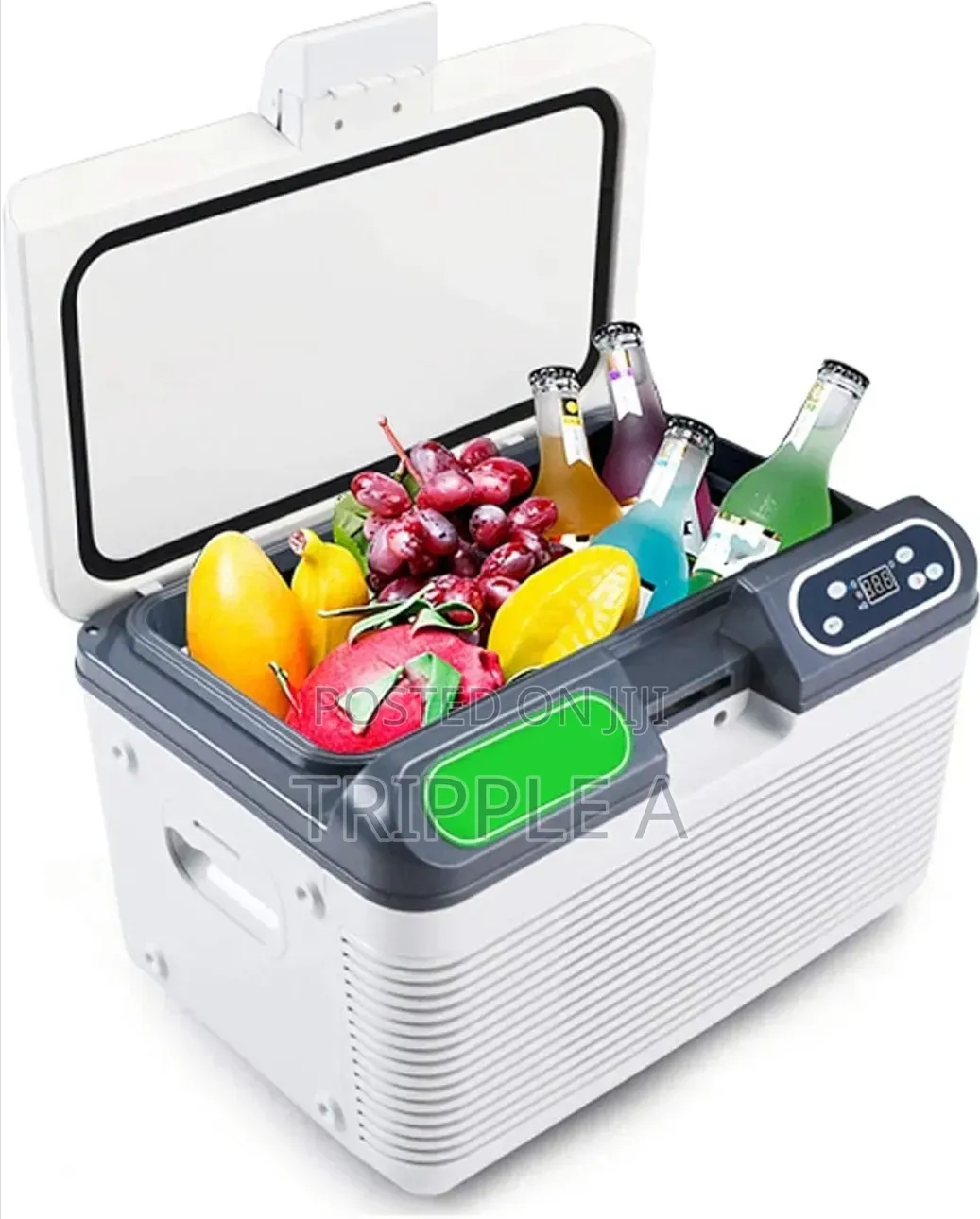15L Car Cooler Refrigerator