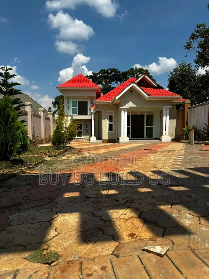 4bdrm House in Matugga, Division B for sale