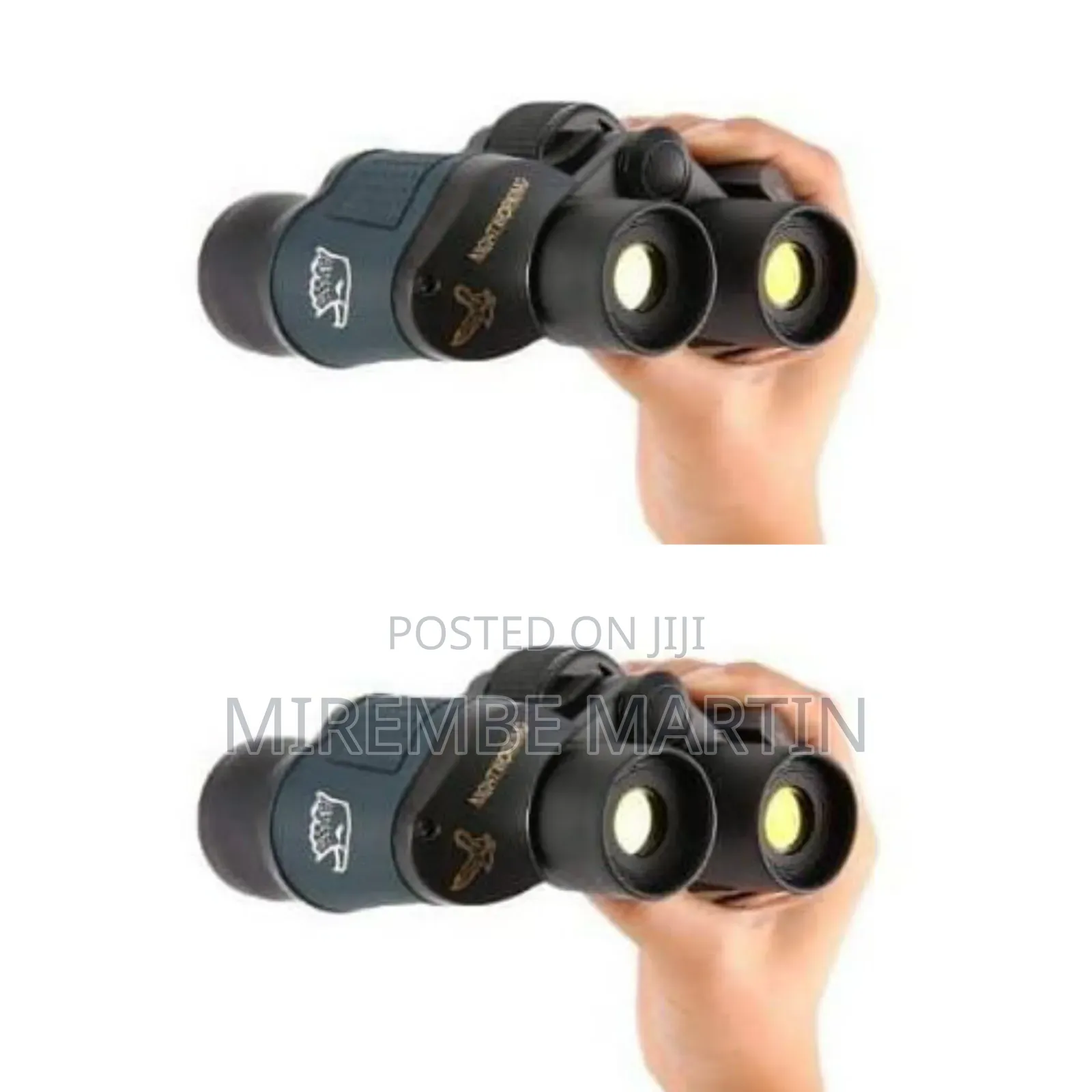 60x60 Professional High Power Hunting Binoculars Telescope,HD