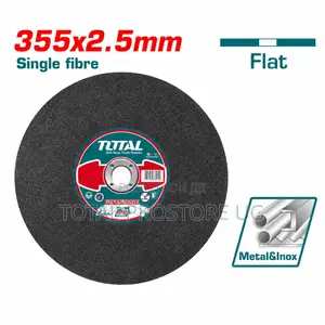 Abrasive Metal Cutting Disc 355mmX2.5mmX25.4mm.