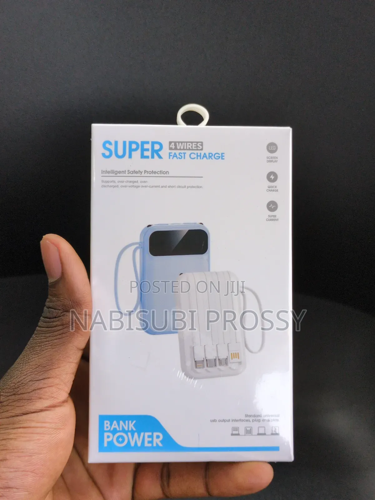Original Fastest Powerbank