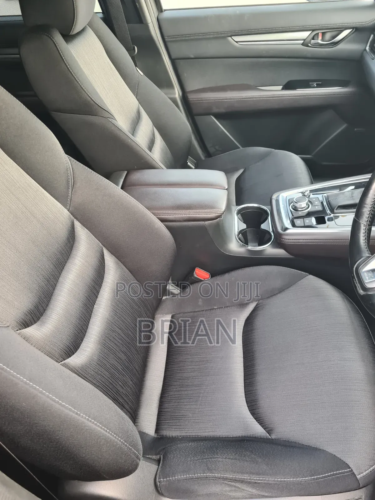 Mazda CX-8 2018 Black