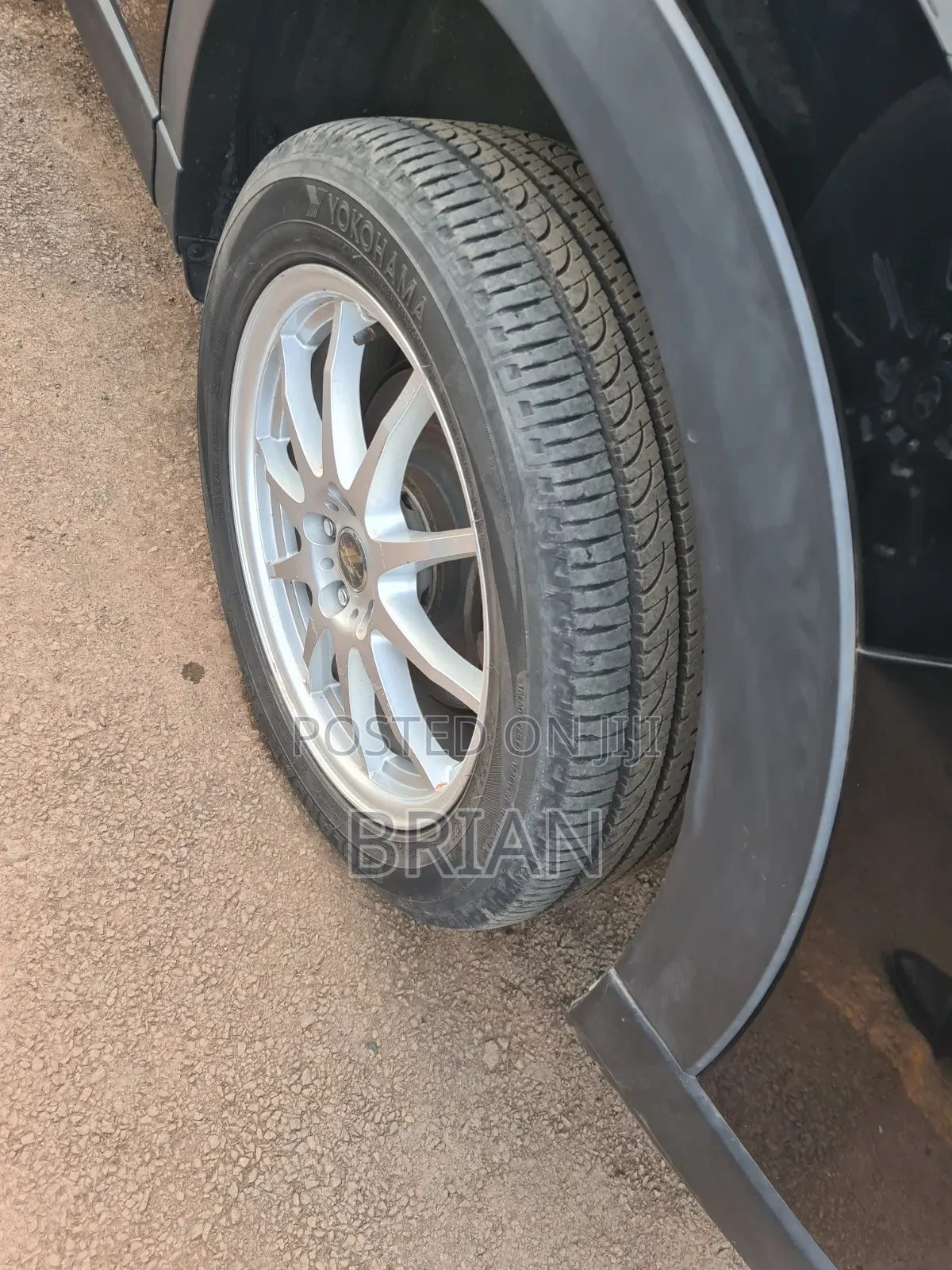 Mazda CX-8 2018 Black