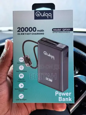 Powerbanks
