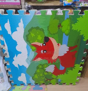 Its a Prizzle Mat for Kids