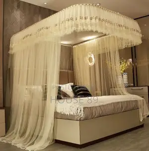 Canopy Rail Mosquito Nets