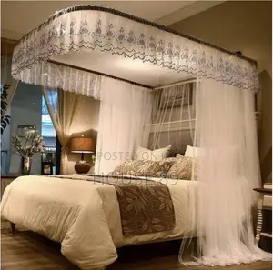 Canopy Rail Mosquito Nets