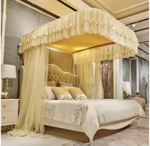 Canopy Rail Mosquito Nets