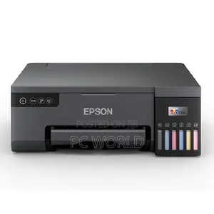 Epson EcoTank L8050 A4 Wi-Fi Ink Tank Photo Printer