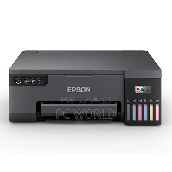 Epson EcoTank L8050 A4 Wi-Fi Ink Tank Photo Printer