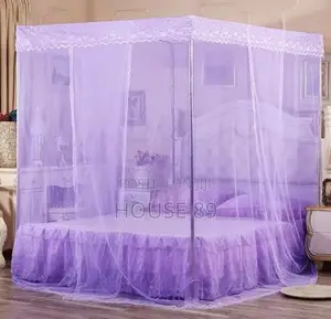 4 Stand Luxurious Mosquito Net