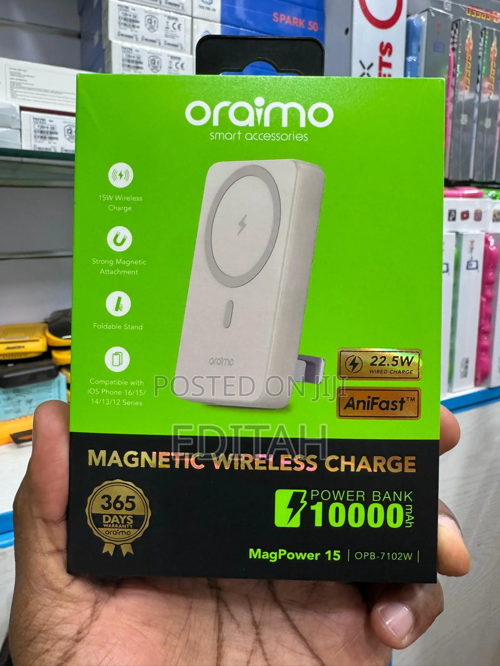 Powerbanks