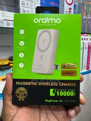 Powerbanks