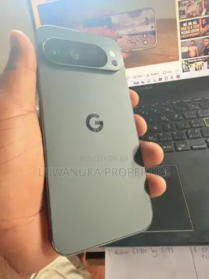 Google Pixel 10 Pro XL 256 GB Gray