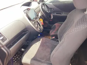Toyota Ractis 2008 Gray