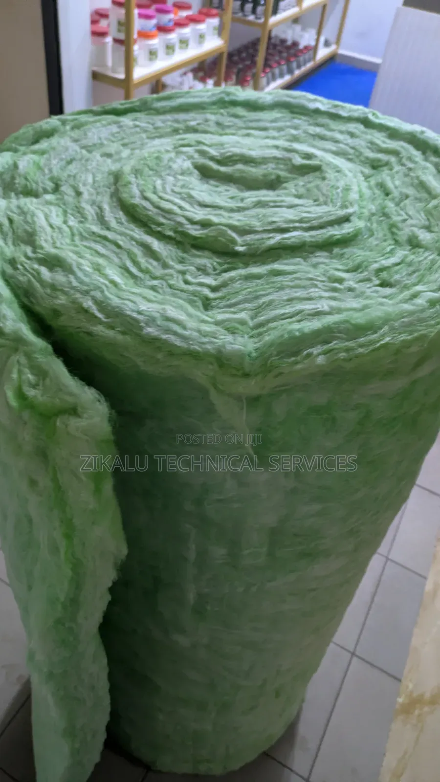 Fibre Wool Rock Wool