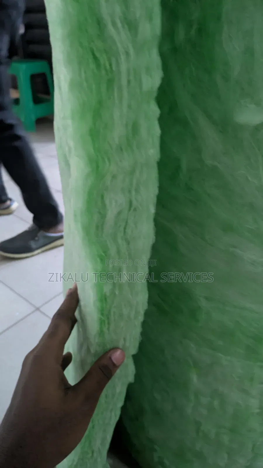 Fibre Wool Rock Wool