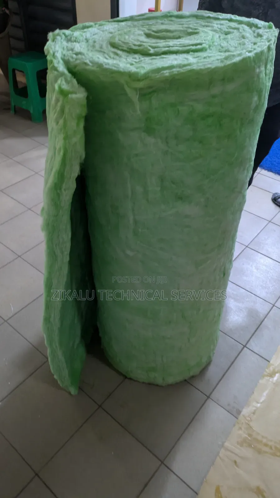 Fibre Wool Rock Wool