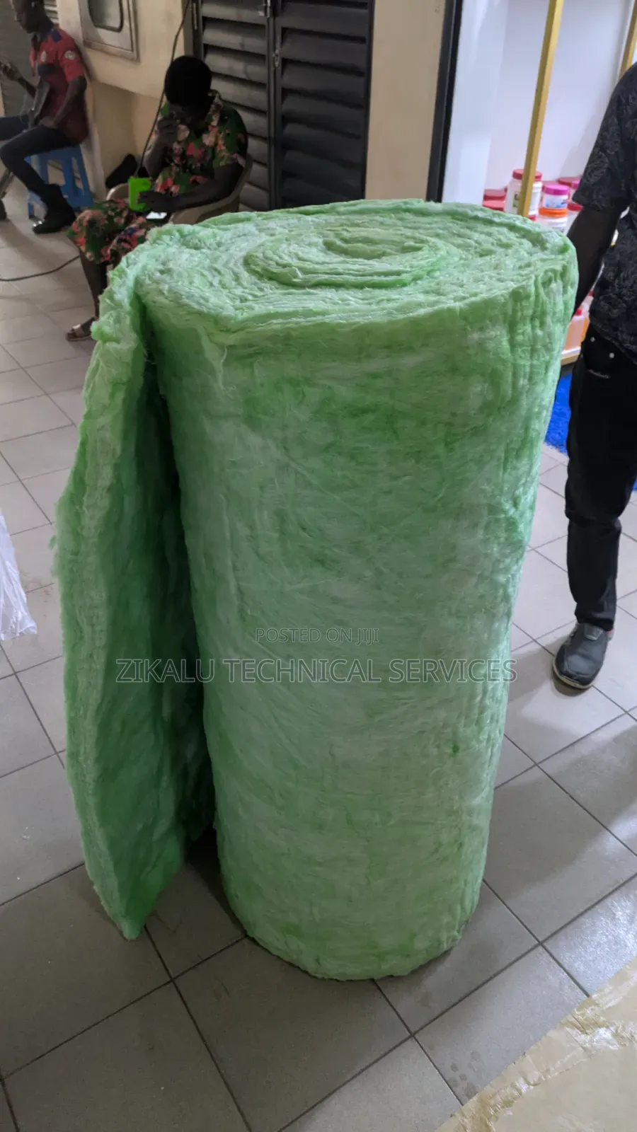 Fibre Wool Rock Wool