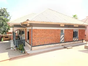 Furnished 4bdrm House in Seeta, Mukono TC for sale