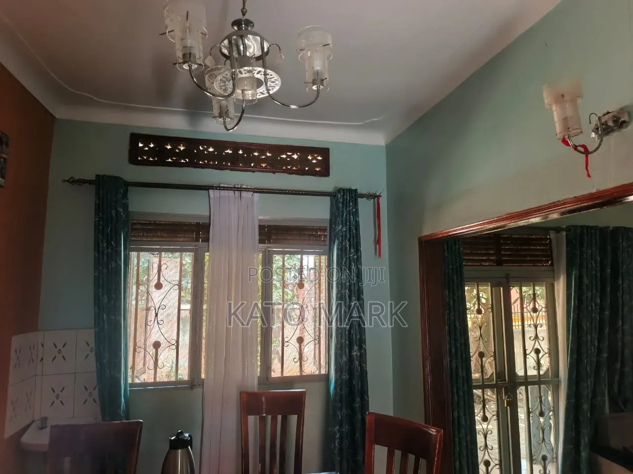 Furnished 4bdrm House in Seeta, Mukono TC for sale