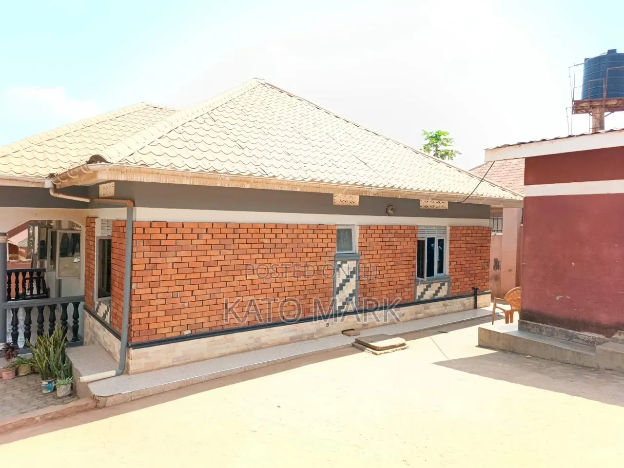 Furnished 4bdrm House in Seeta, Mukono TC for sale