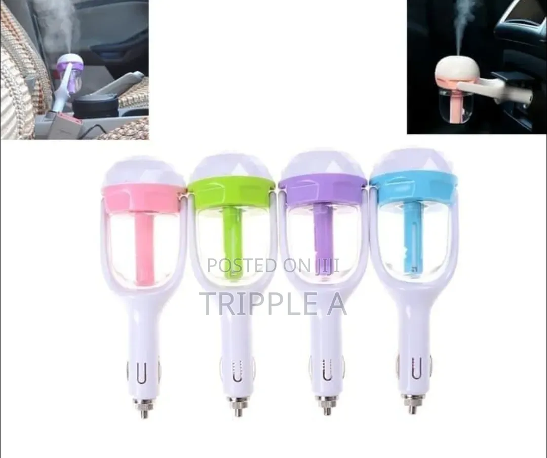12v Car Air Freshener Car Humidifier
