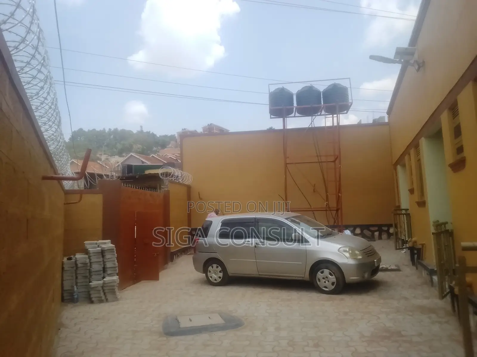 1bdrm House in Kireka, Central Division for rent