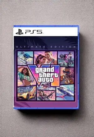 GTA 6 PS5 Make Open-World Vice City Streets Look Breathtakingly Alive